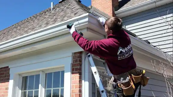 gutter services Canfield